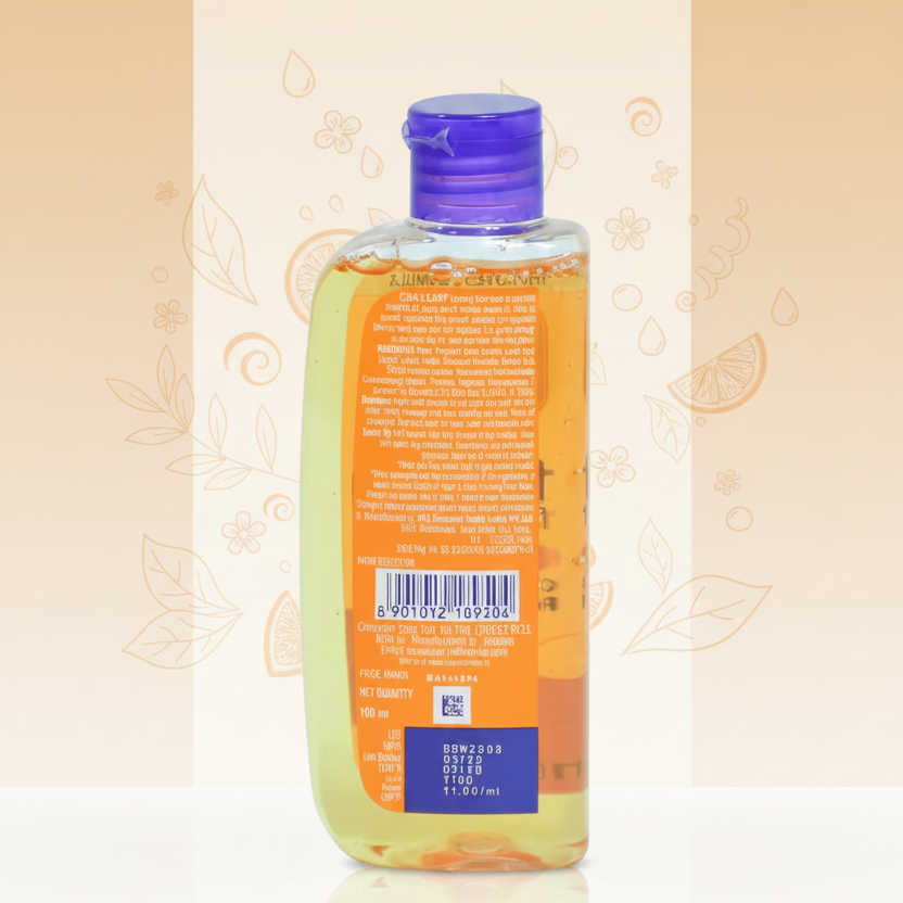 Foaming Face Wash Basket Deliveries