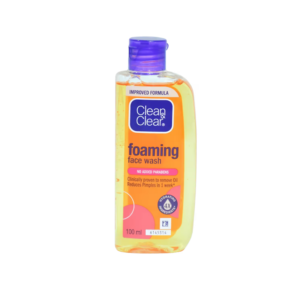 Foaming Face Wash Basket Deliveries