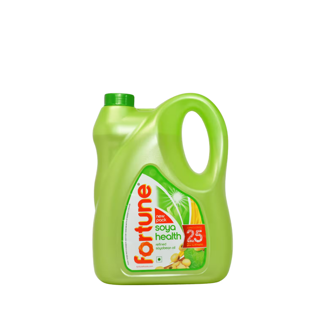 Oil Soya Health Refined Fortune Basket Deliveries
