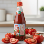 Fresh Tomato Ketchup Sauce Basket Deliveries
