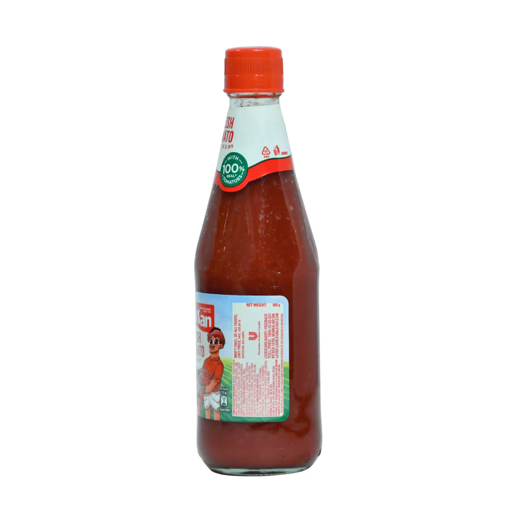 Fresh Tomato Ketchup Sauce Basket Deliveries