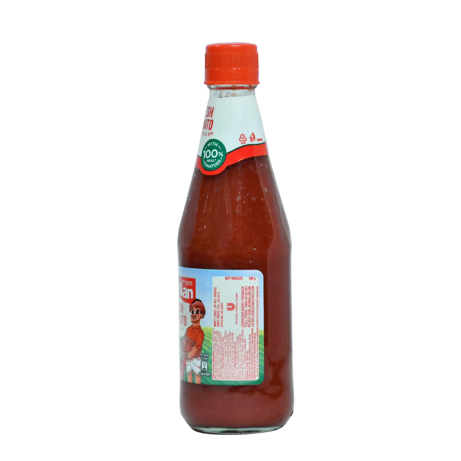 Fresh Tomato Ketchup Sauce Basket Deliveries