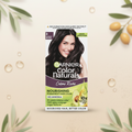 Garnier Color Darkest Brown 3 Basket Deliveries