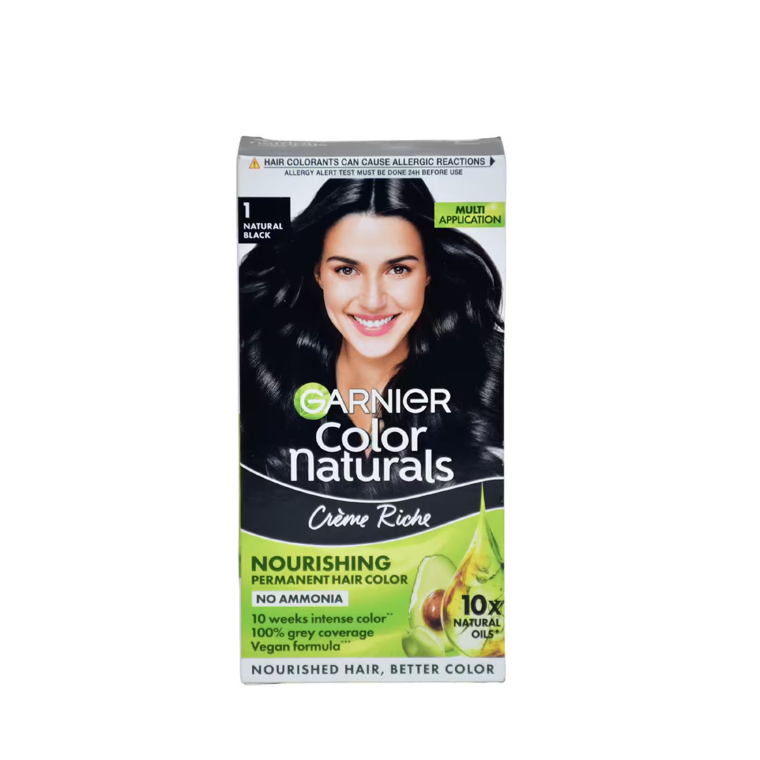 Garnier Color Natural Black 1 Basket Deliveries