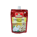 Ginger Garlic Paste 24 Carats Basket Deliveries