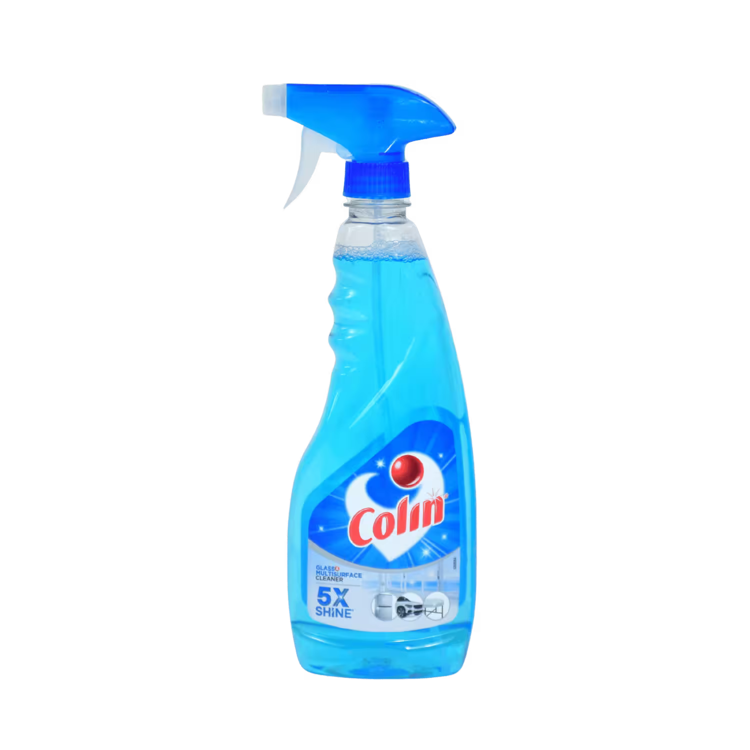 Glass Cleaner Colin Basket Deliveries