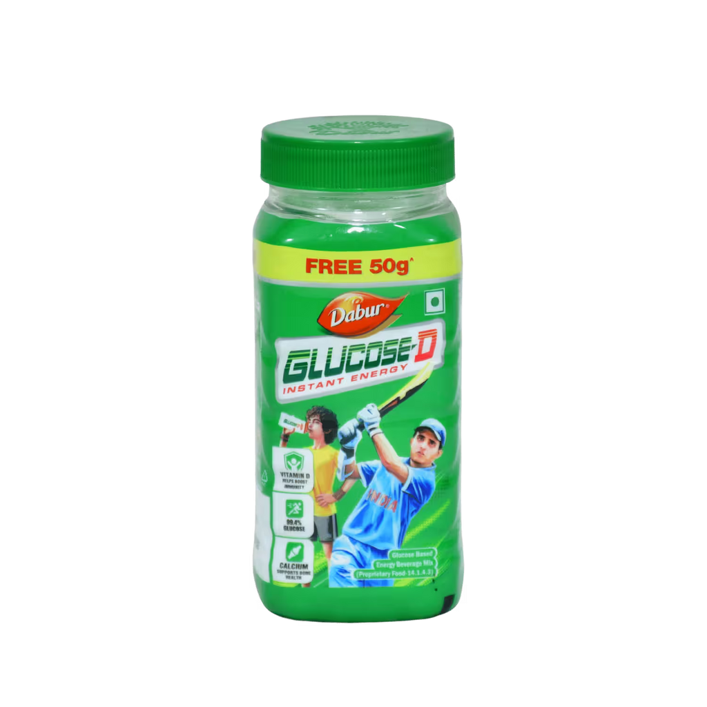 Glucose D Dabur Basket Deliveries