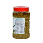 Gold Green Chilli Pickle Tops Basket Deliveries