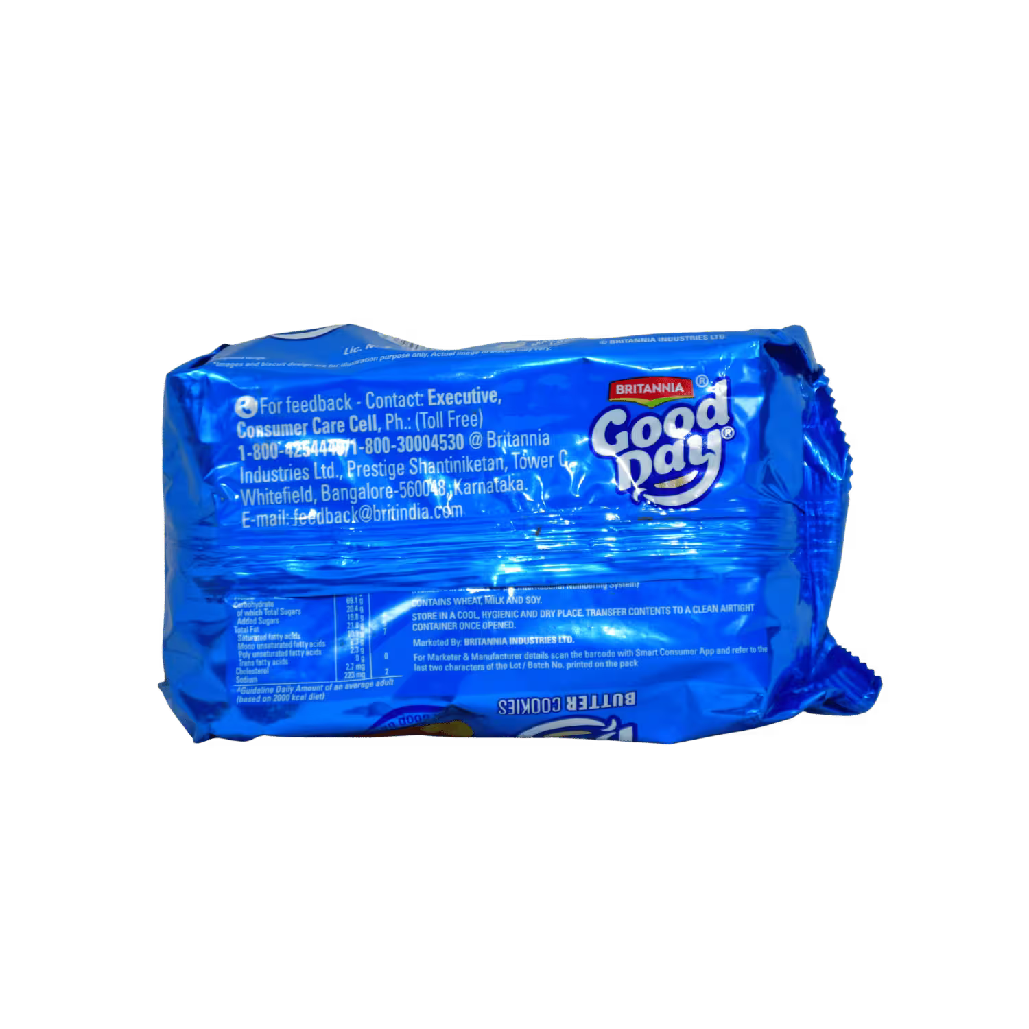 Good Day Biscuits Britannia Basket Deliveries