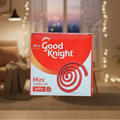 Good Knight Jumbo Coil Godrej Basket Deliveries