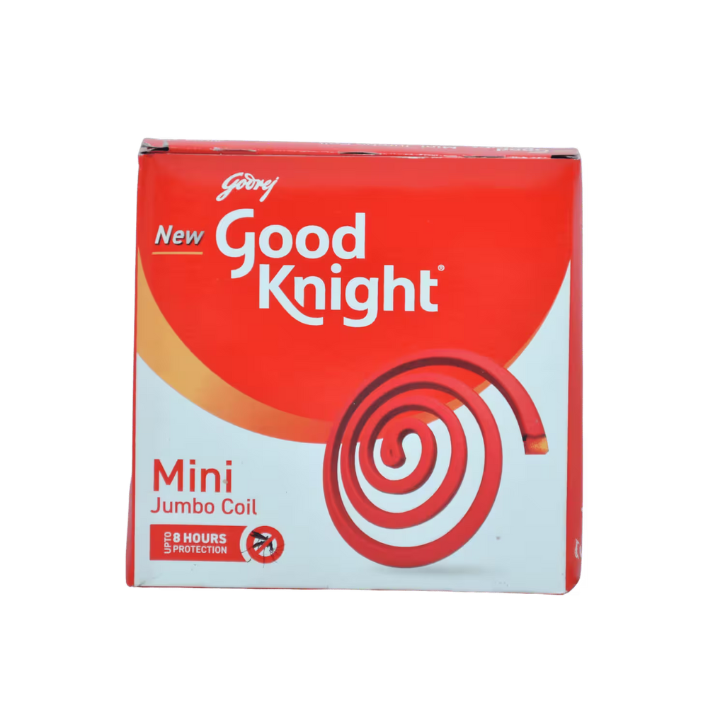 Good Knight Jumbo Coil Godrej Basket Deliveries