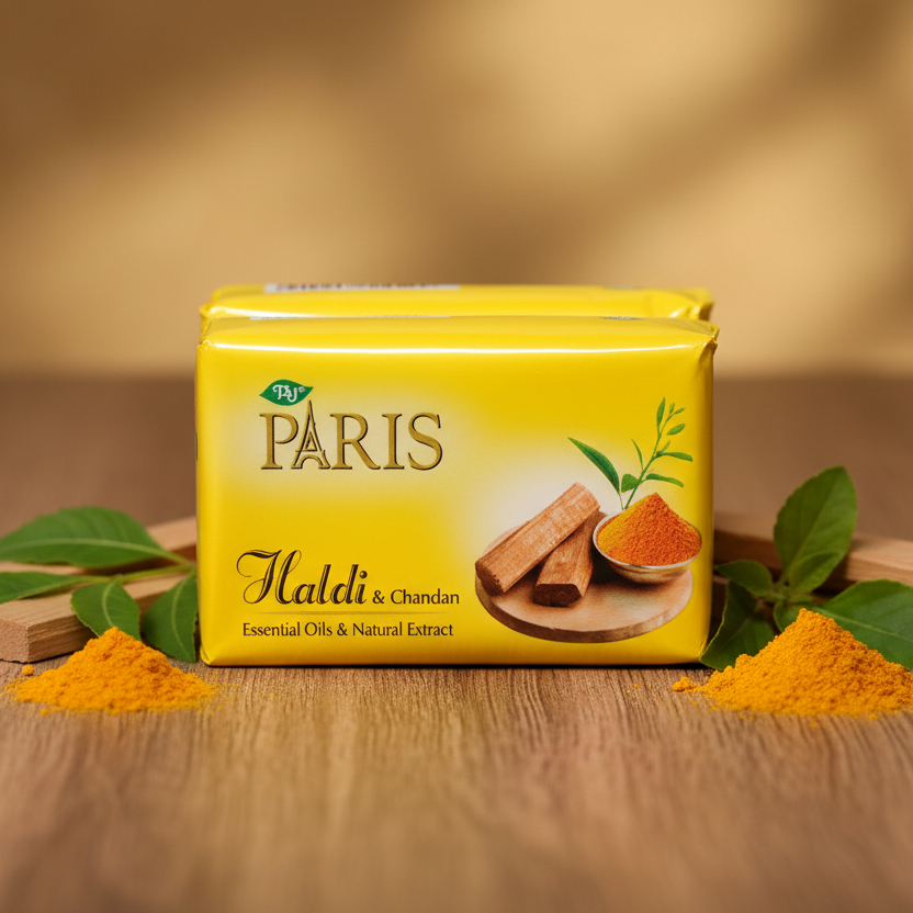 Haldi Chandan Paris Soap Basket Deliveries