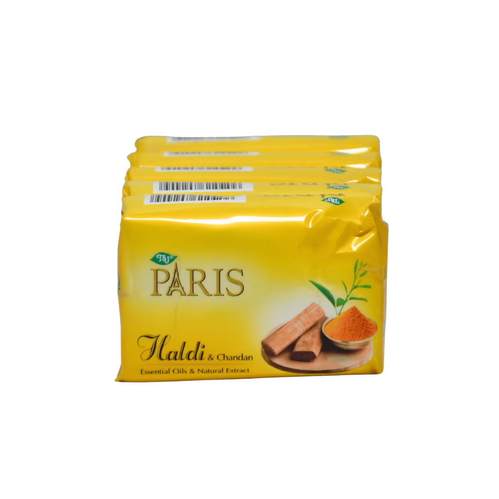 Haldi Chandan Paris Soap Basket Deliveries
