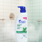 Head and Shoulders Shampoo Cool Menthol Basket Deliveries