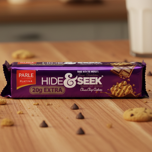 Hide and Seek Cookie Parle Basket Deliveries