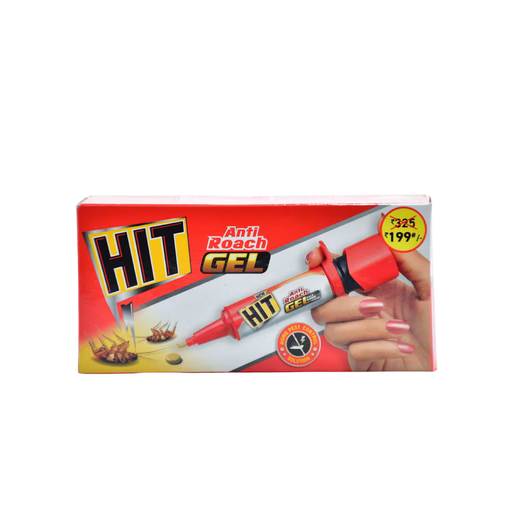 Hit Anti Roach Gel Basket Deliveries