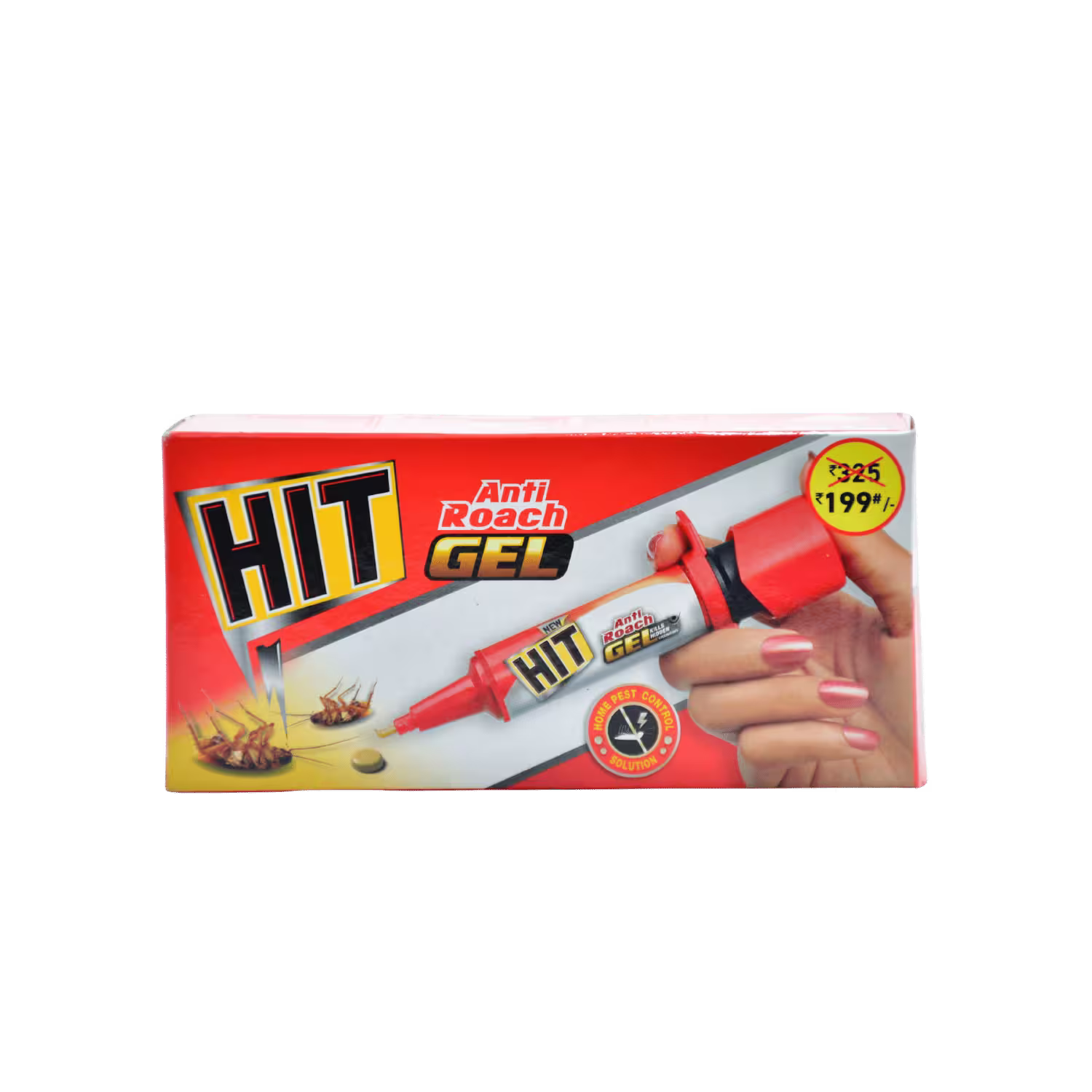 Hit Anti Roach Gel Basket Deliveries