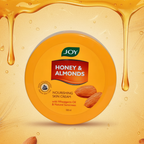 Honey and Almonds Skin Cream Joy Basket Deliveries