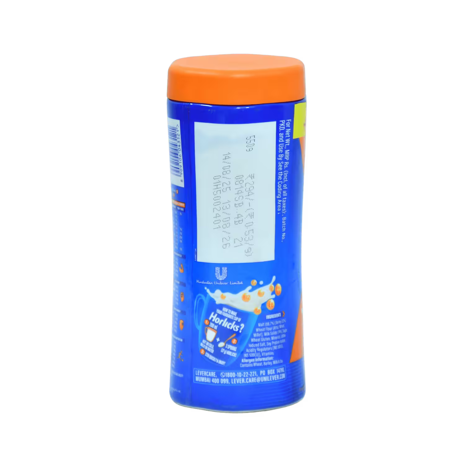 Horlicks Basket Deliveries