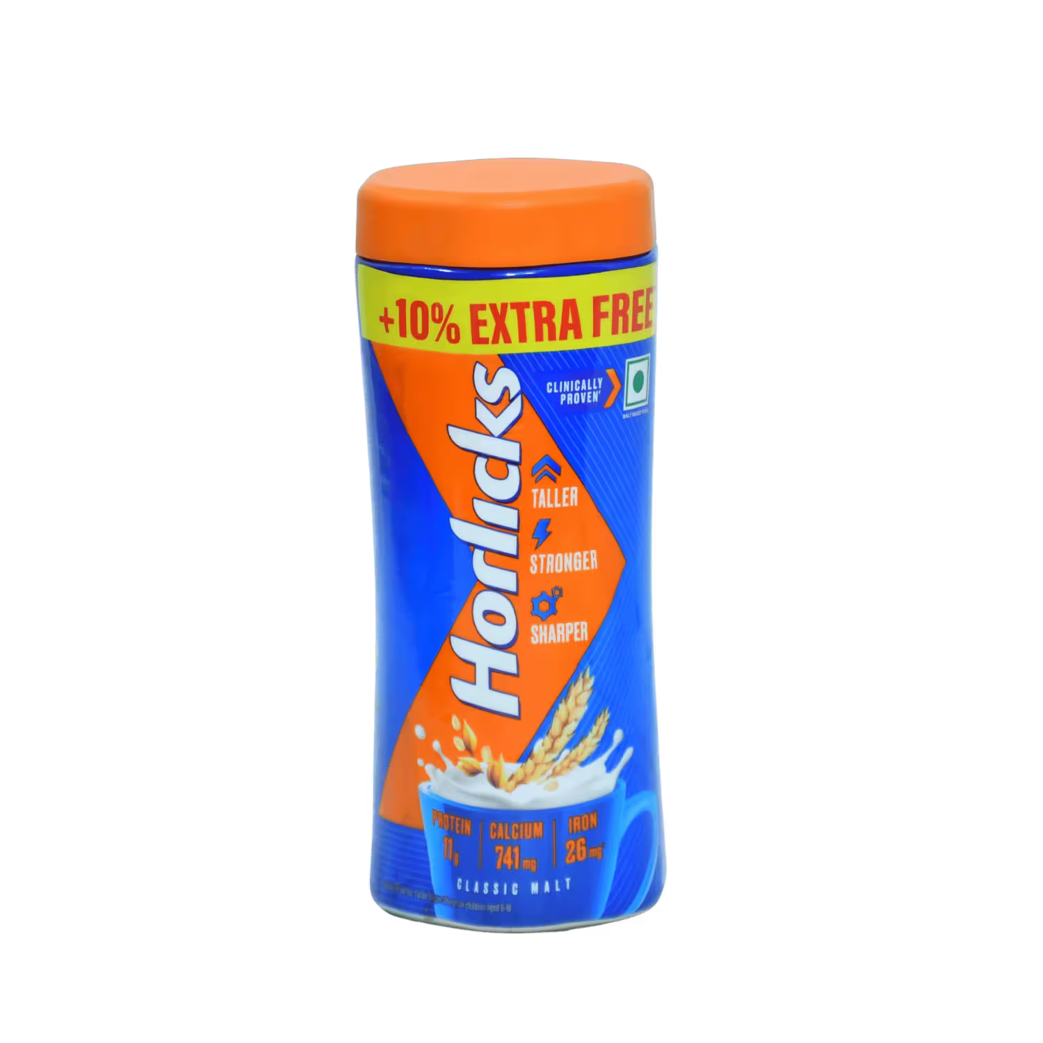 Horlicks Basket Deliveries