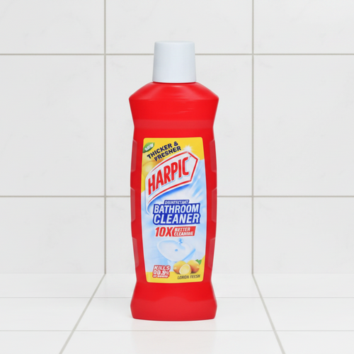 Harpic Bathroom Cleaner Harpic Lemon Fresh Basket Deliveries