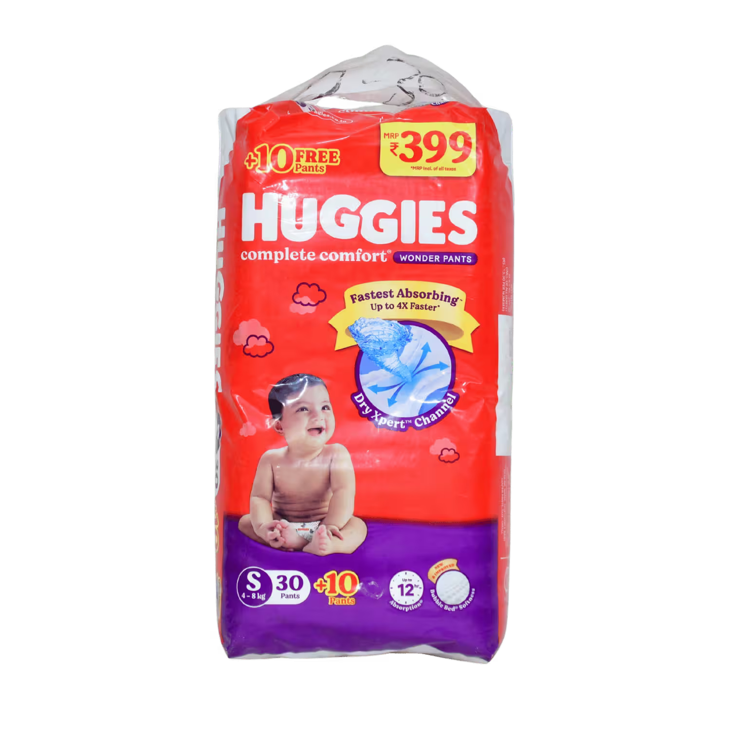 Huggies 30 Pants Small Basket Deliveries