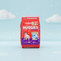 Huggies 5 Pants Large Basket Deliveries