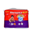 Huggies L 30 Pants Basket Deliveries