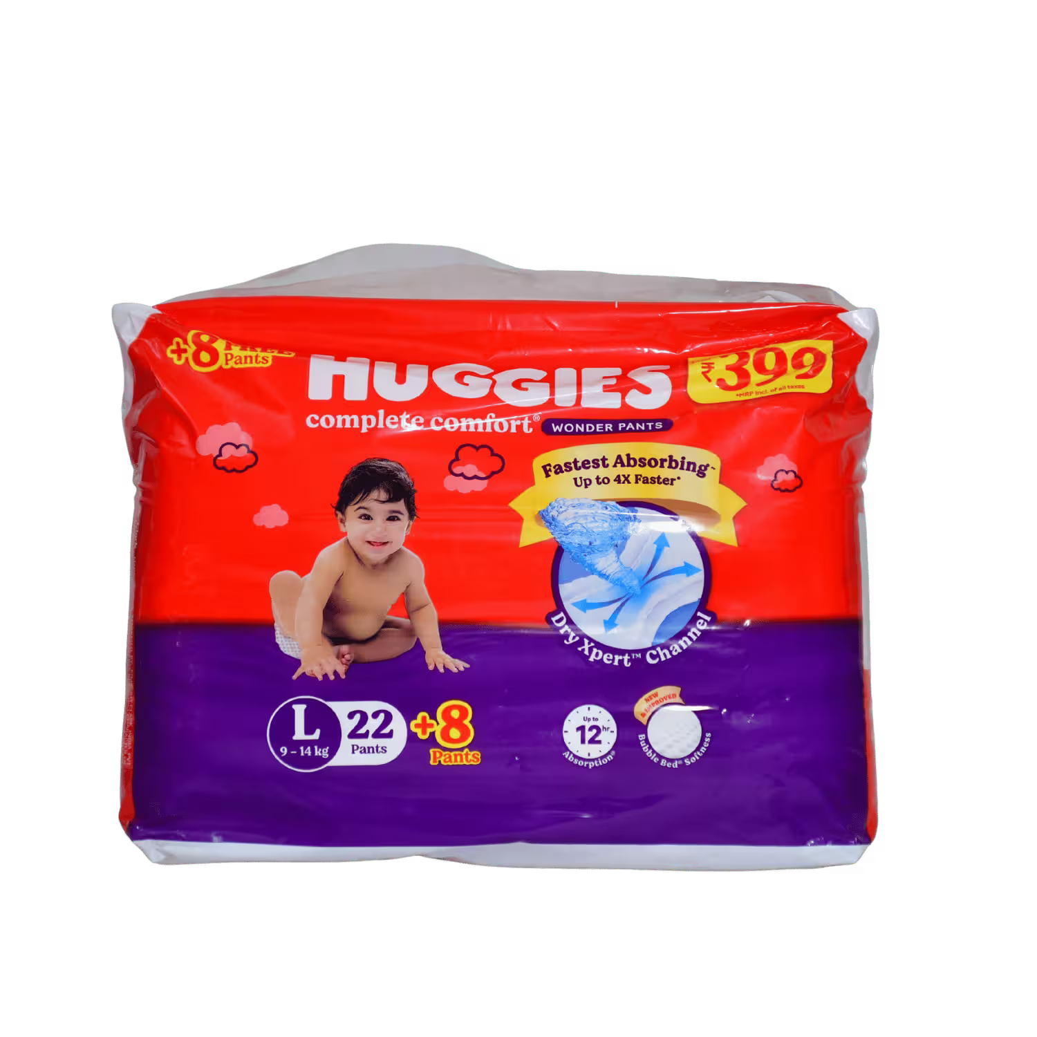 Huggies L 30 Pants Basket Deliveries