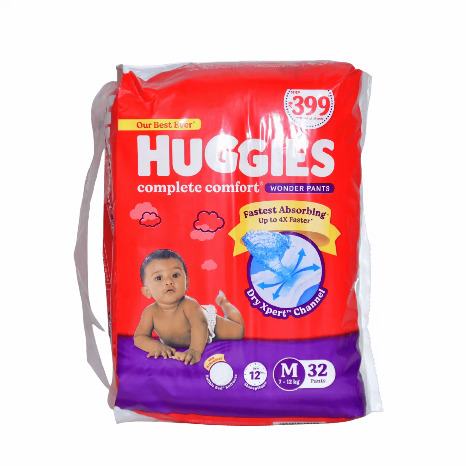 Huggies M 32 Pants Basket Deliveries