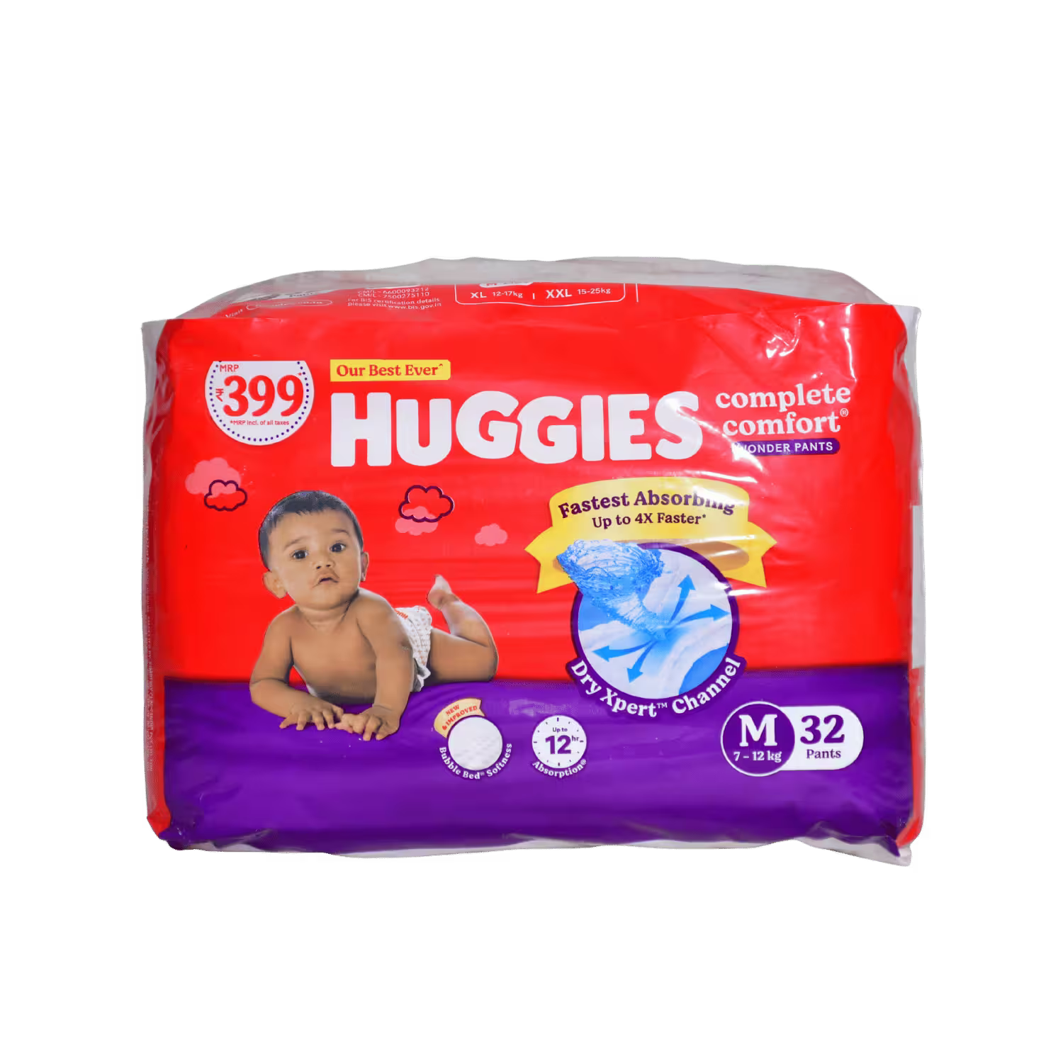 Huggies M 32 Pants Basket Deliveries