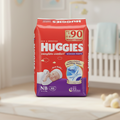 Huggies New Born 10 Pants Basket Deliveries