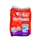 Huggies New Born 10 Pants Basket Deliveries
