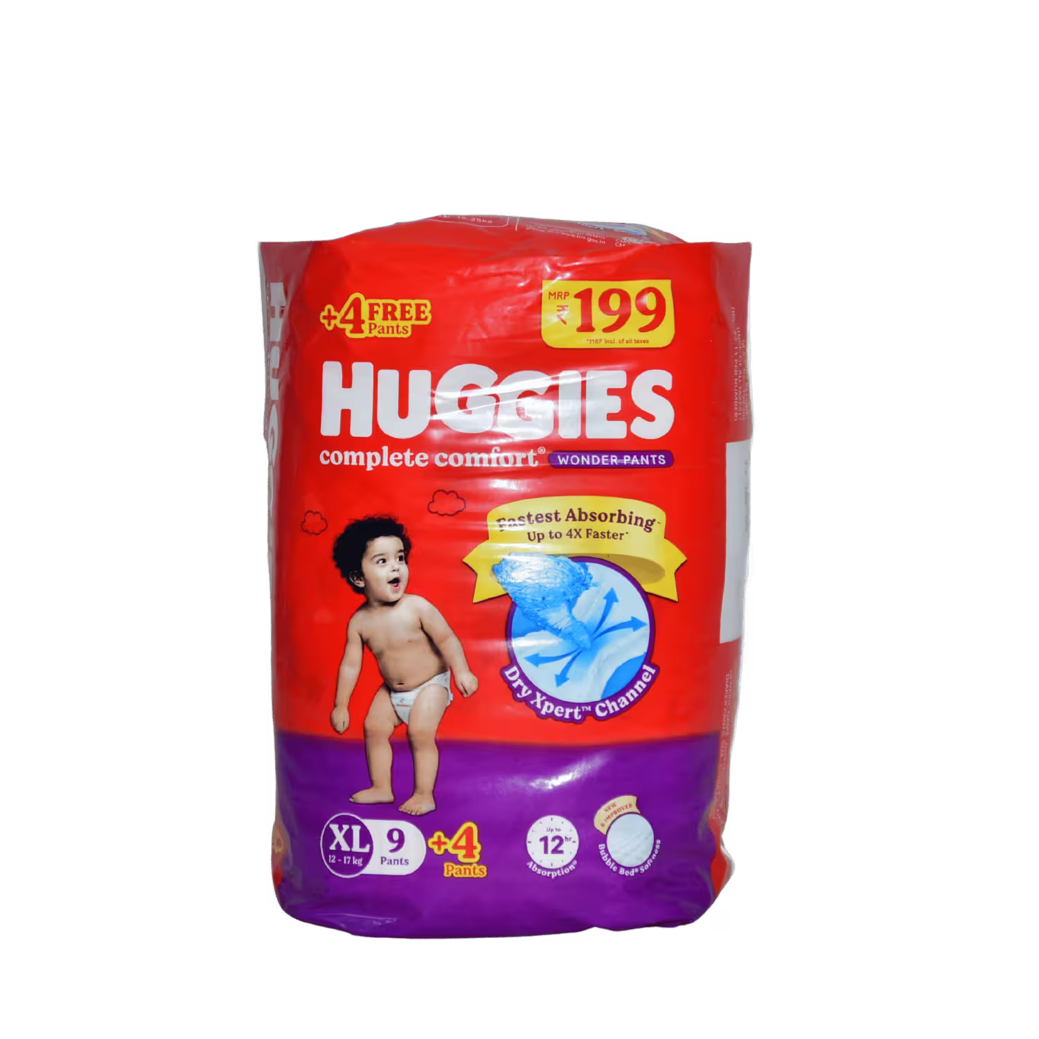 Huggies XL 13 Pants Basket Deliveries