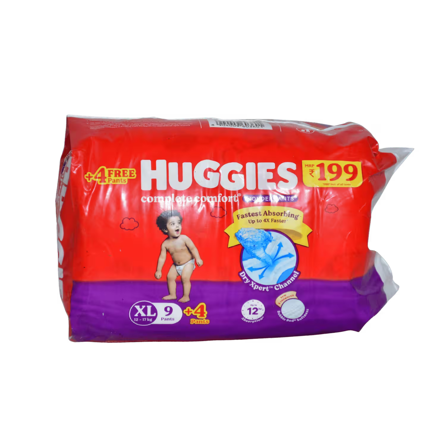 Huggies XL 13 Pants Basket Deliveries