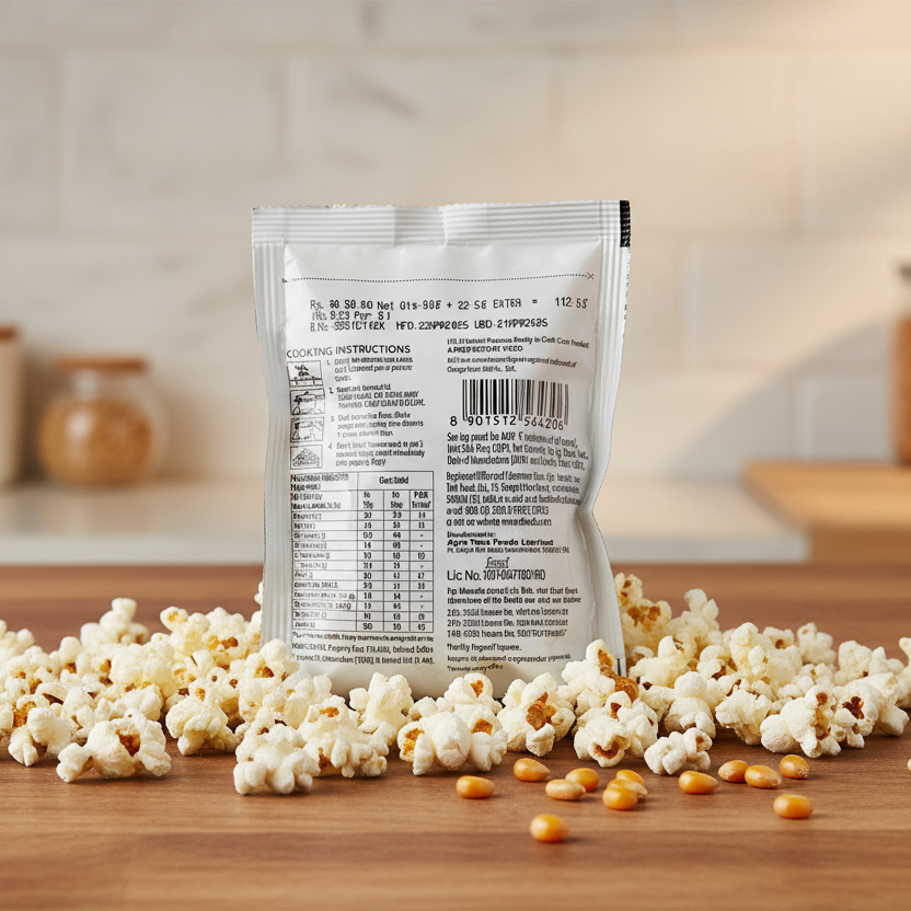 Instant Popcorn ACT II Basket Deliveries
