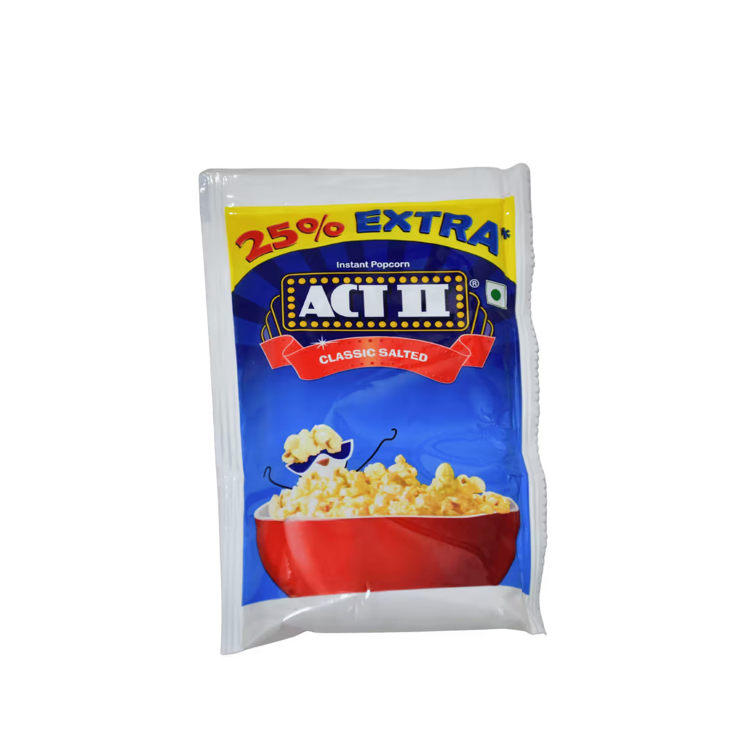 Instant Popcorn ACTII Basket Deliveries