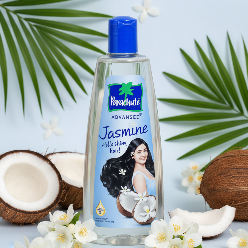 Jasmine Parachule Basket Deliveries