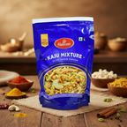 Kaju Mixture Haldirams Spiced Cashwe Namkeen Basket Deliveries