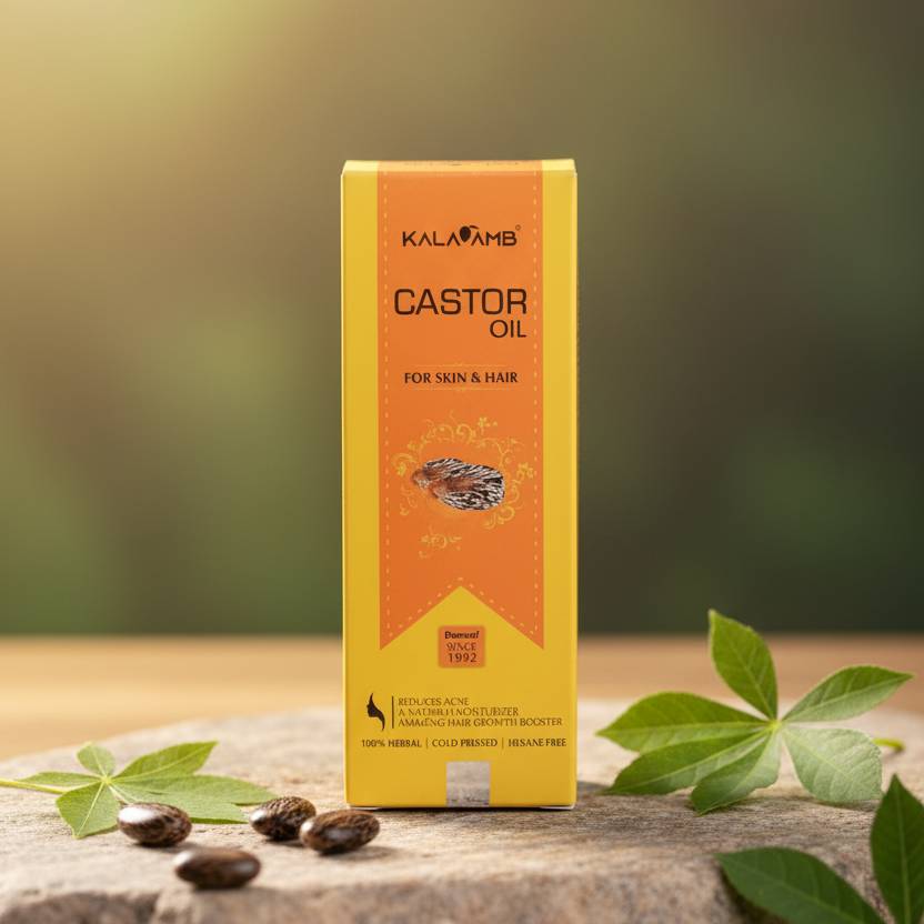 Kala amb Castor Oil Basket Deliveries