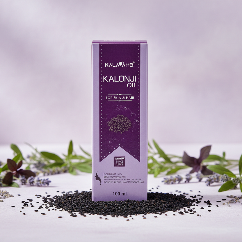 FrontKalonji Oil Kala amb Basket Deliveries