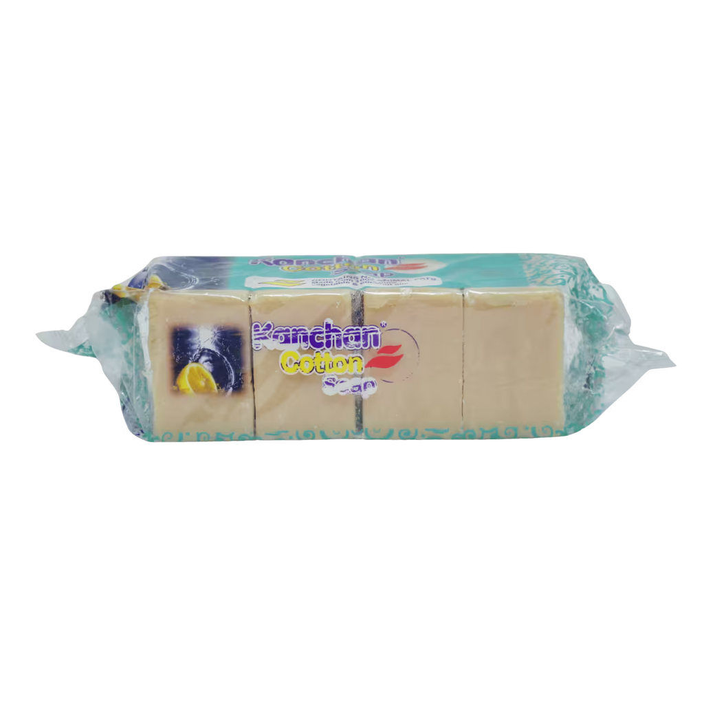 Kanchan Soap 4 Pieces Basket Deliveries