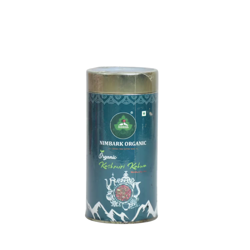 Kashmiri Kahwa Nimbark Basket Deliveries