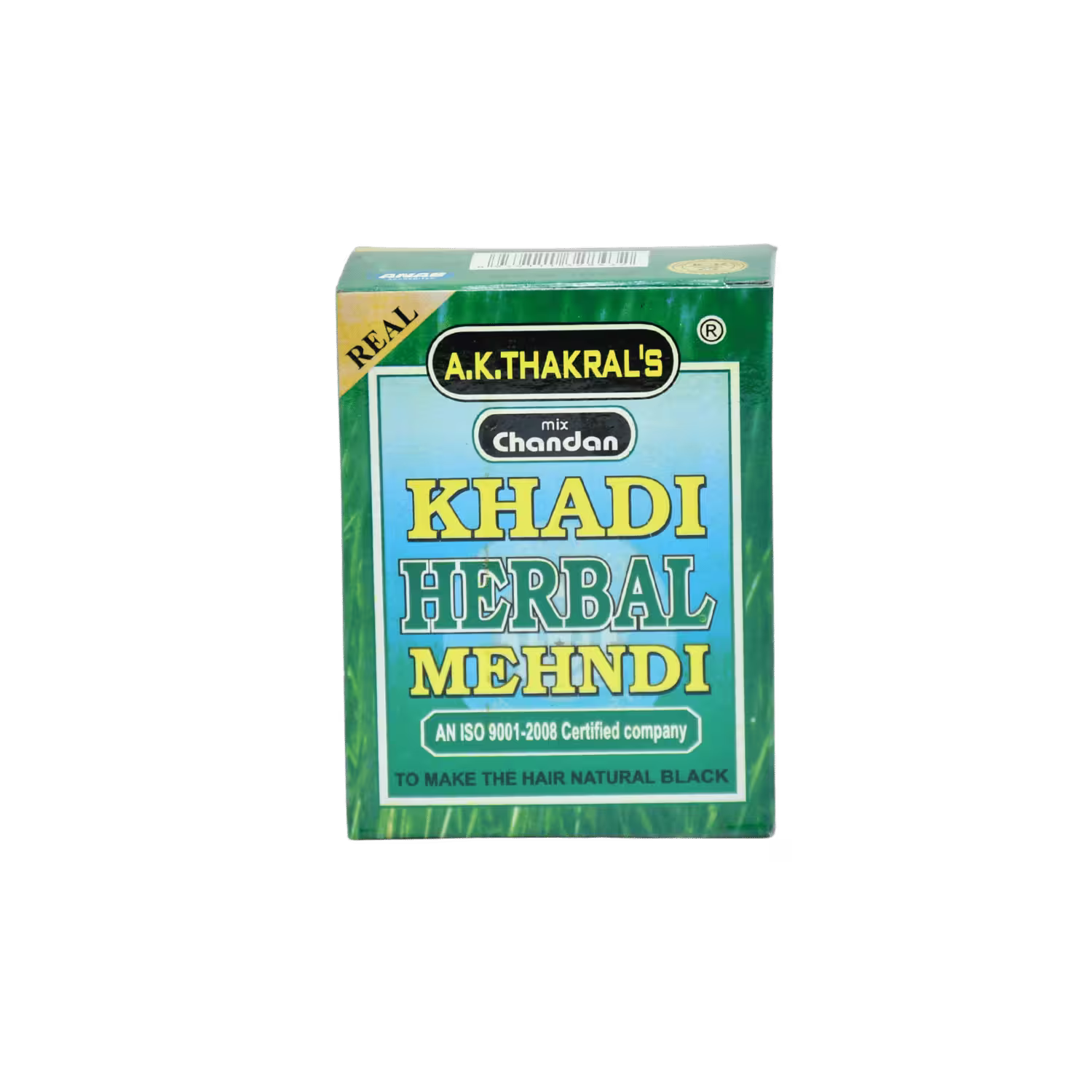 Khadi Herbal Mehndi Natural Black Basket Deliveries