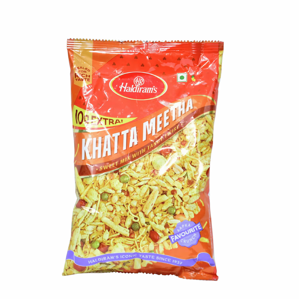 Khatta Meetha Haldirams Basket Deliveries