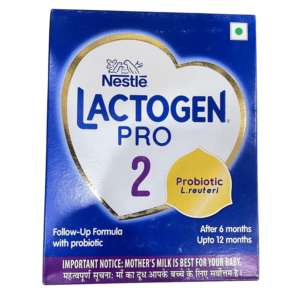LactoGen Pro Nestle Basket Deliveries