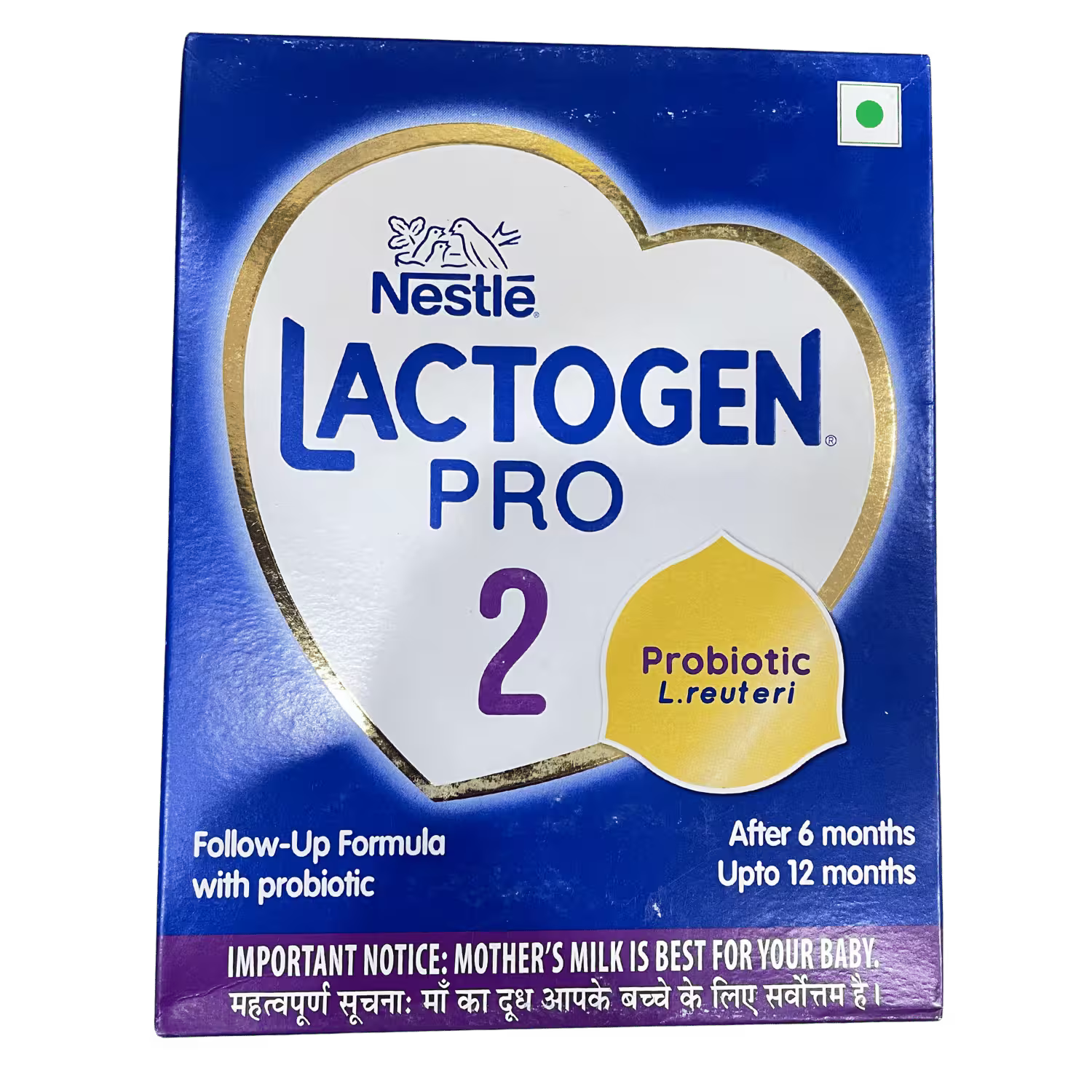 LactoGen Pro Nestle Basket Deliveries