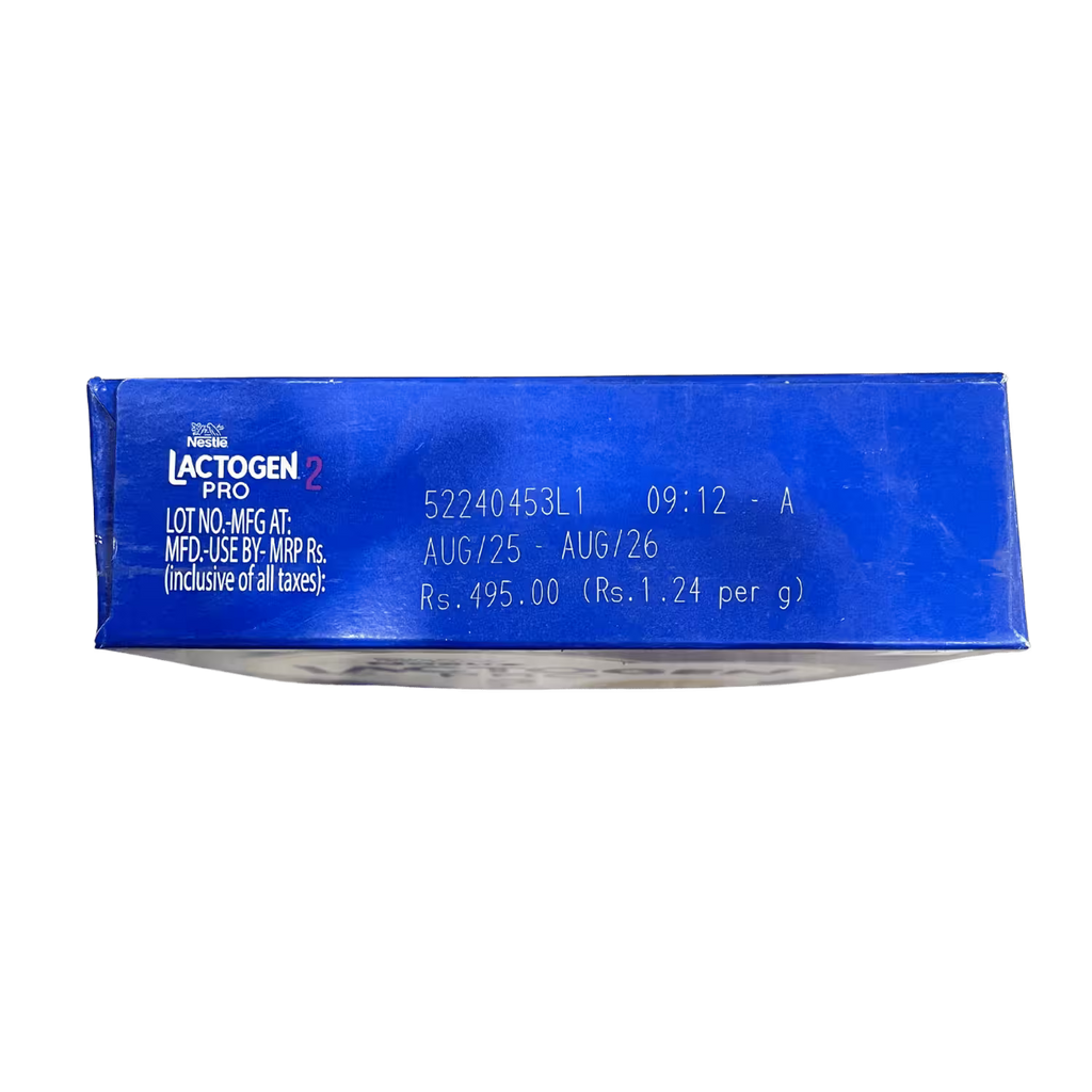 LactoGen Pro Nestle Basket Deliveries