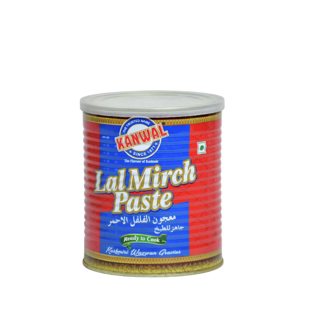 Lal Mirch Paste Kanwal Basket Deliveries