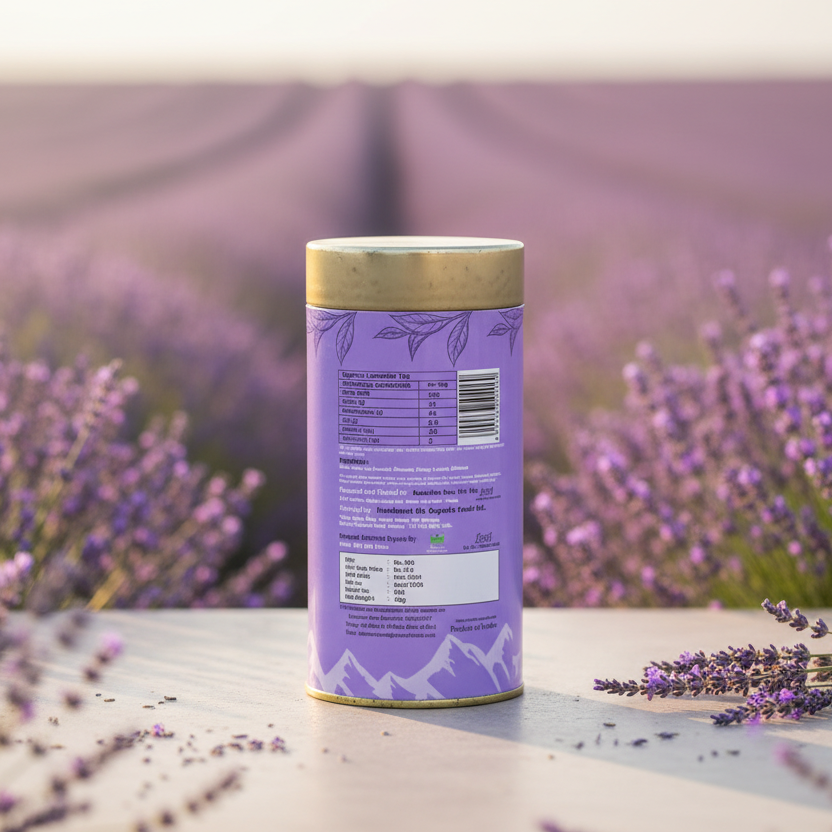 Lavender Tea Nimbark Basket Deliveries